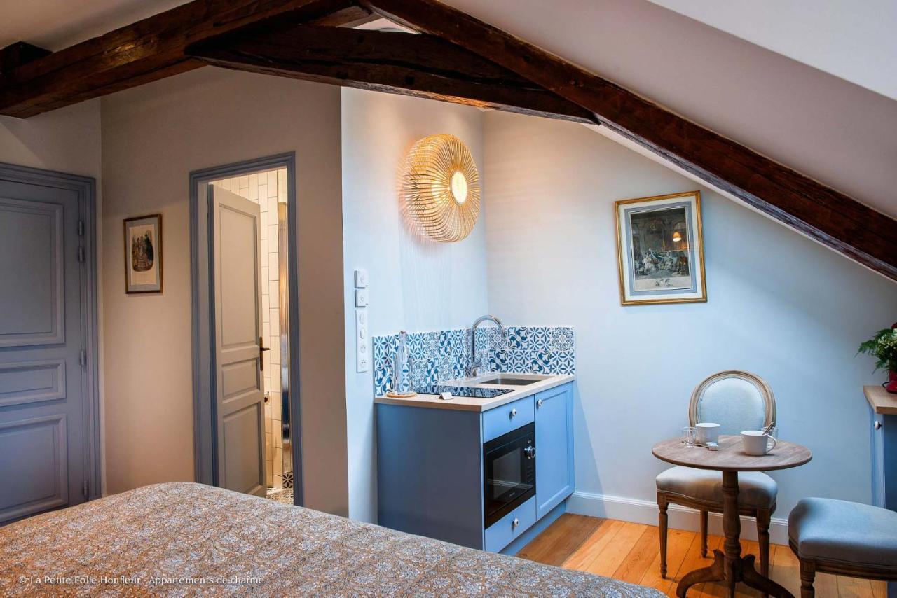 Bed & Breakfast La Petite Folie